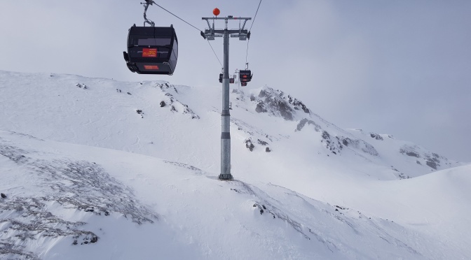 Skiregion Hochfügen Zillertal