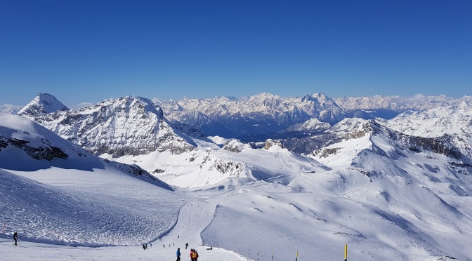 Zermatt – schönster Wintersportort der Alpen