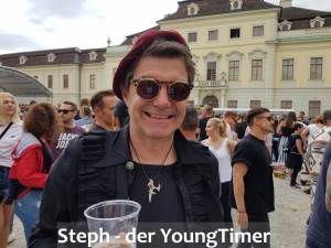 Steph - der YoungTimer